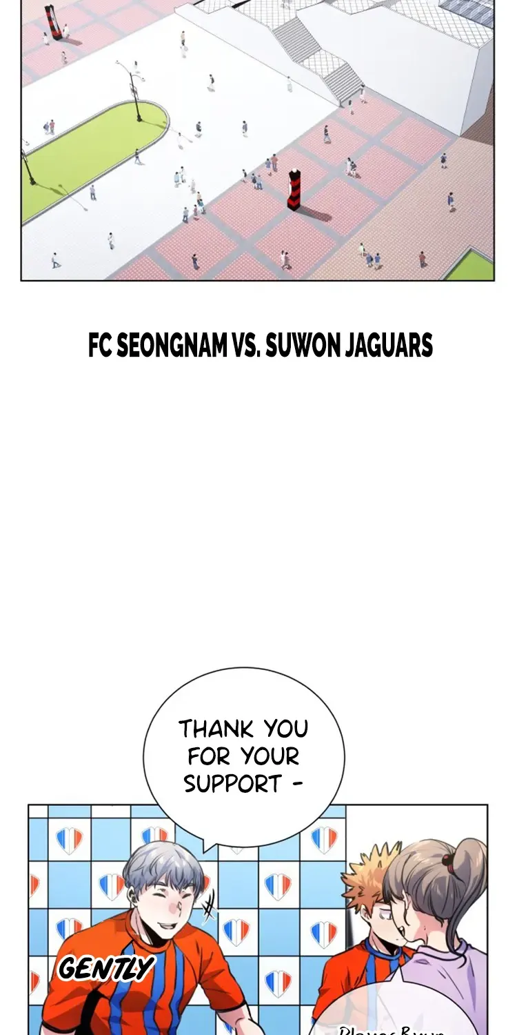 Read Top Corner chapter 113 image 17 on Lezhin