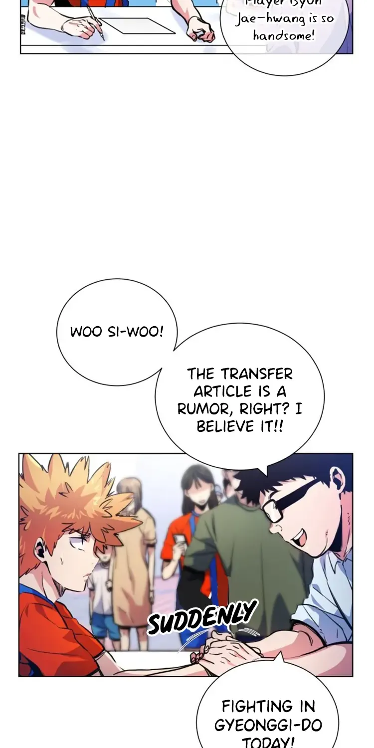 Read Top Corner chapter 113 image 18 on Lezhin