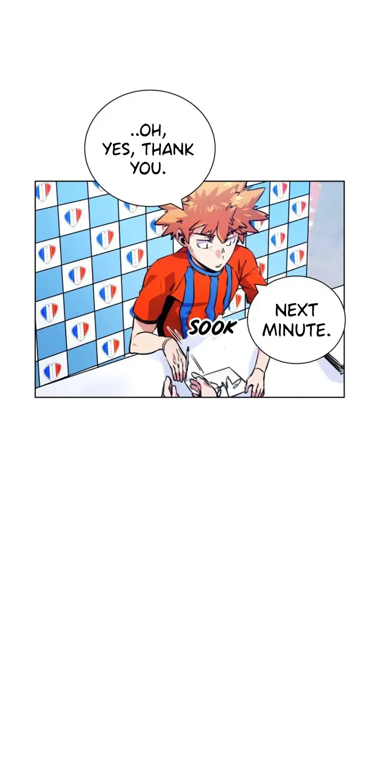 Read Top Corner chapter 113 image 20 on Lezhin