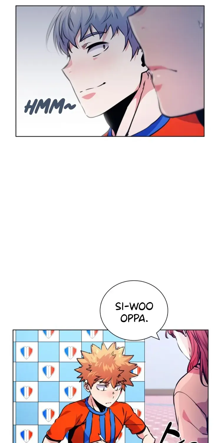 Read Top Corner chapter 113 image 21 on Lezhin