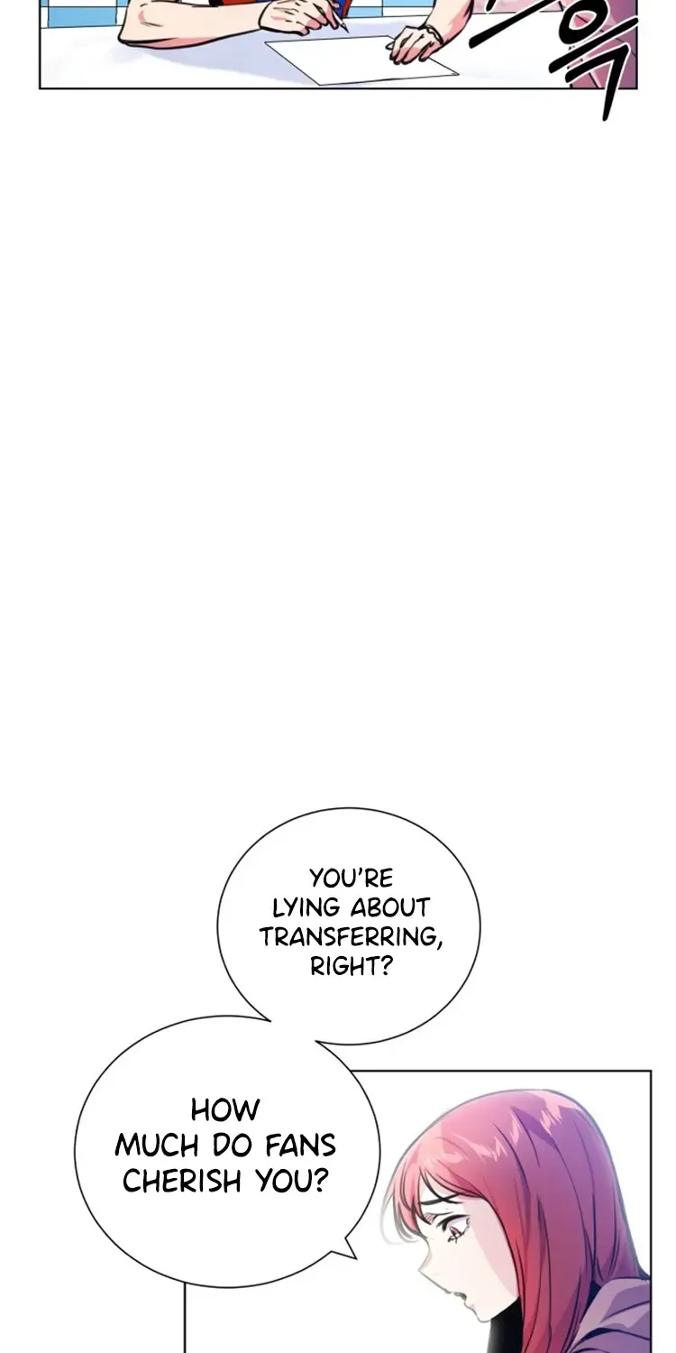 Read Top Corner chapter 113 image 22 on Lezhin