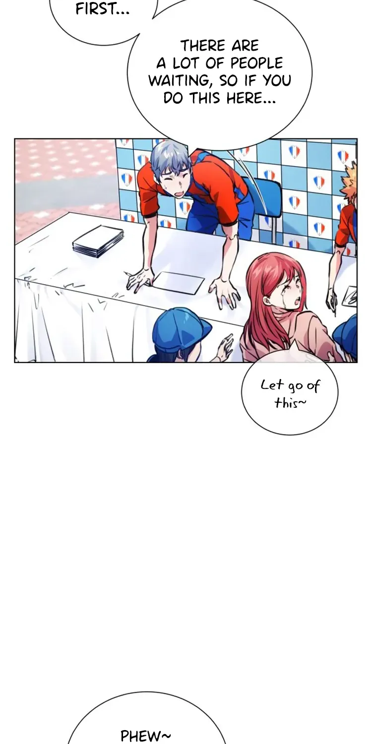 Read Top Corner chapter 113 image 25 on Lezhin