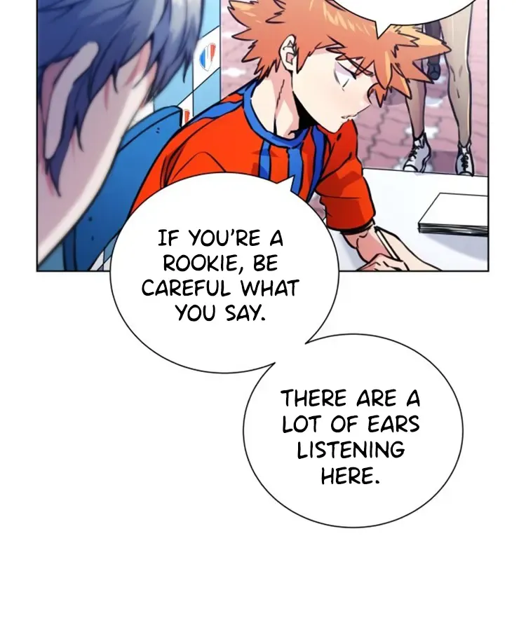 Read Top Corner chapter 113 image 28 on Lezhin