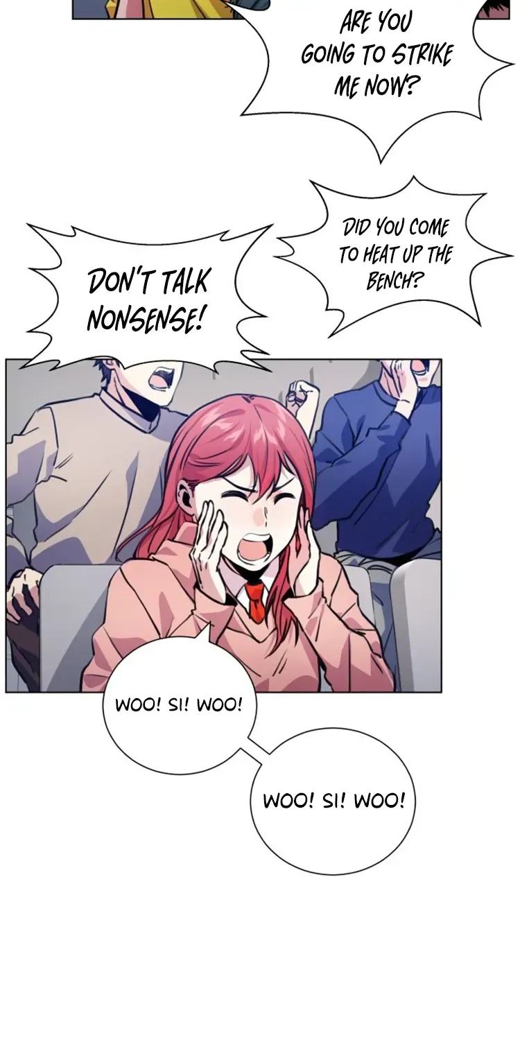 Read Top Corner chapter 113 image 33 on Lezhin