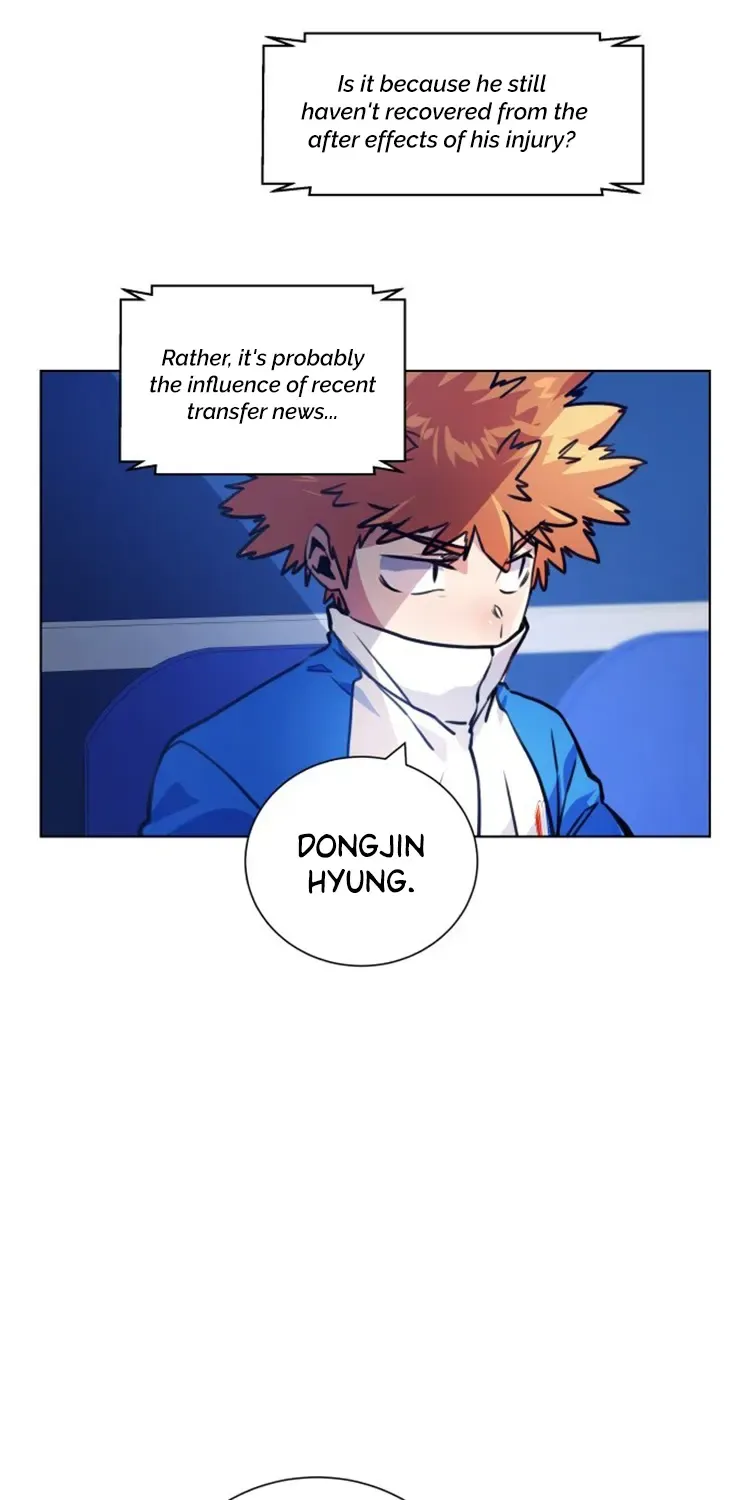 Read Top Corner chapter 113 image 35 on Lezhin