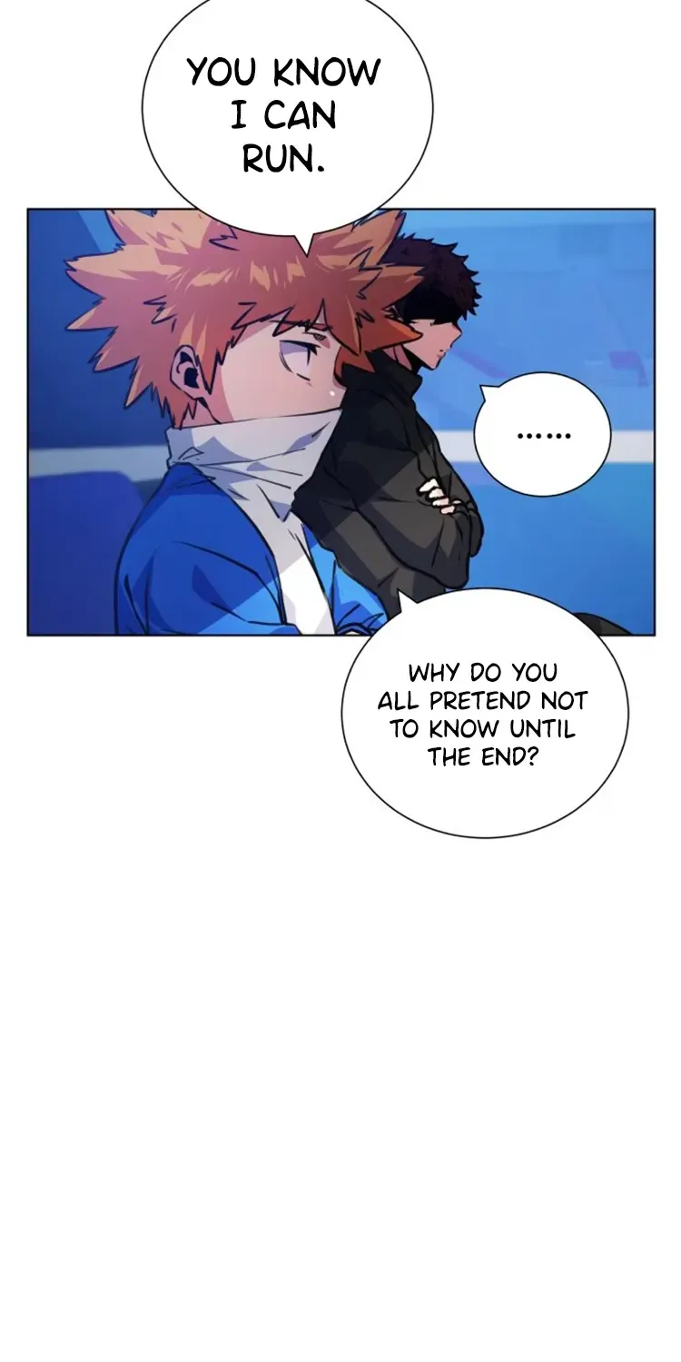 Read Top Corner chapter 113 image 36 on Lezhin
