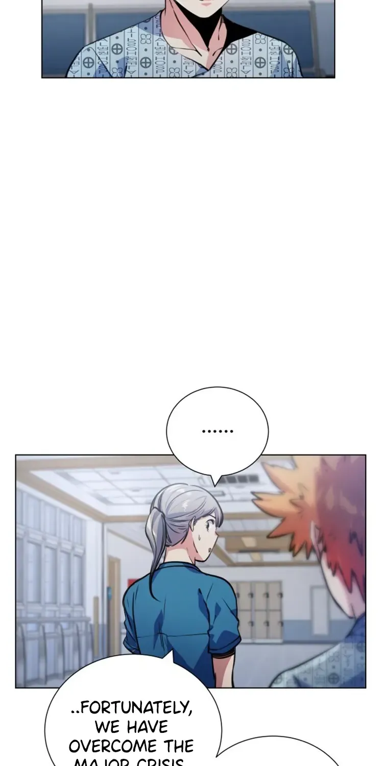 Read Top Corner chapter 113 image 4 on Lezhin