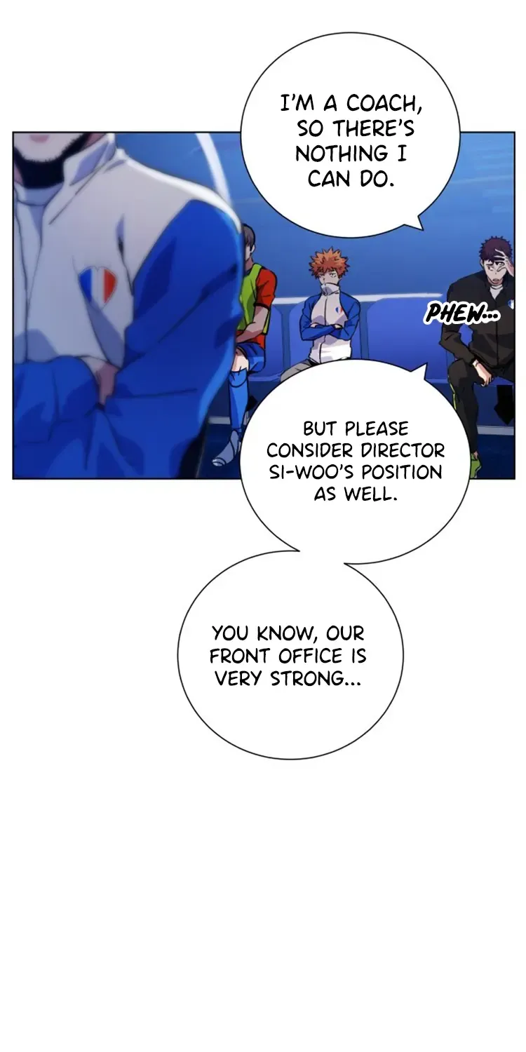 Read Top Corner chapter 113 image 40 on Lezhin