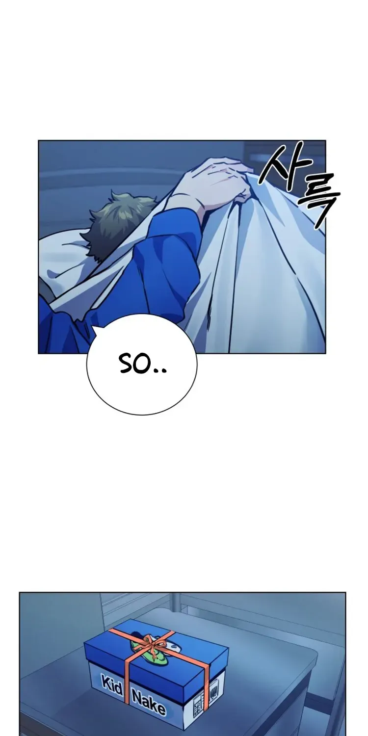 Read Top Corner chapter 113 image 46 on Lezhin