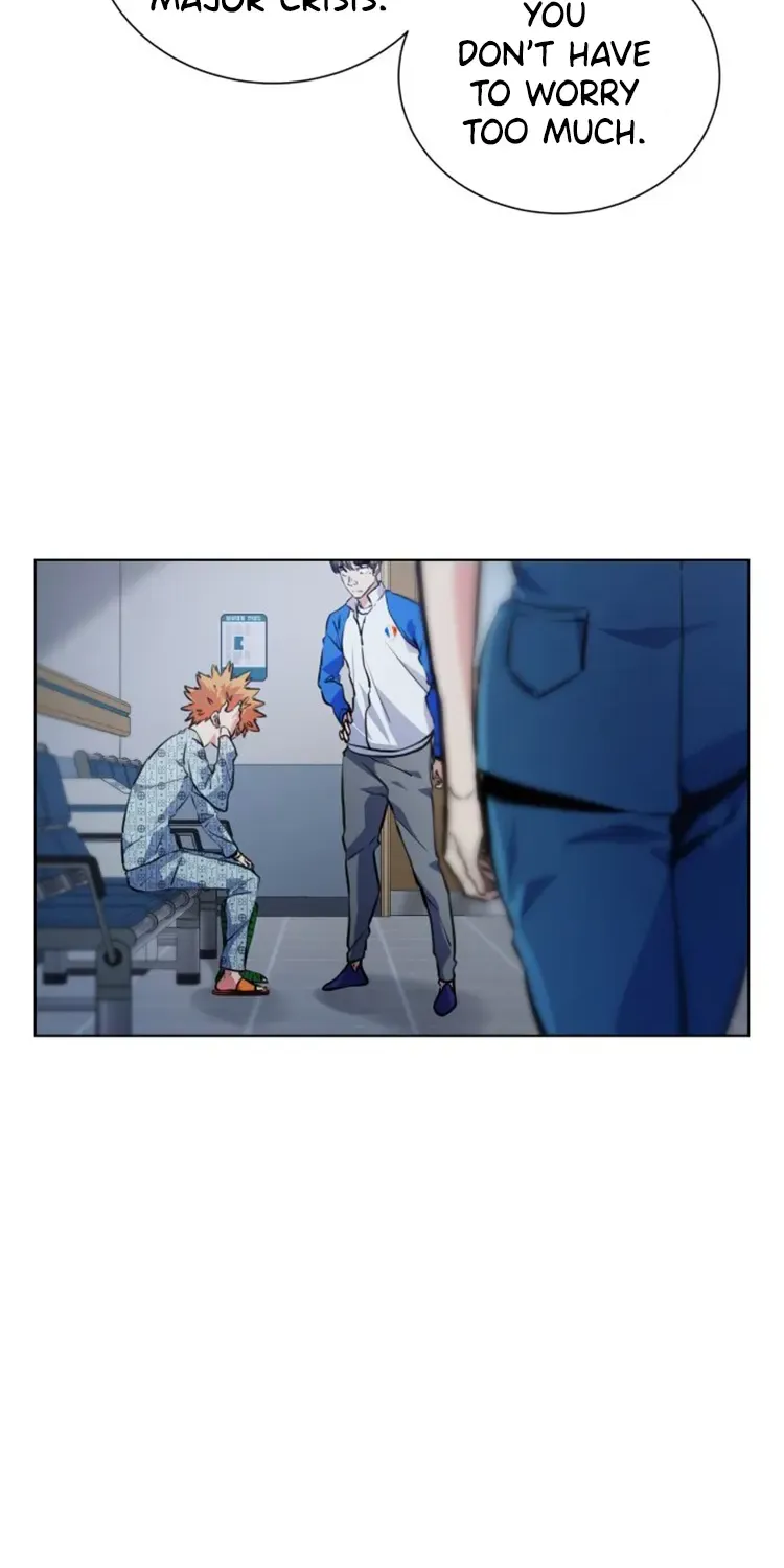 Read Top Corner chapter 113 image 5 on Lezhin