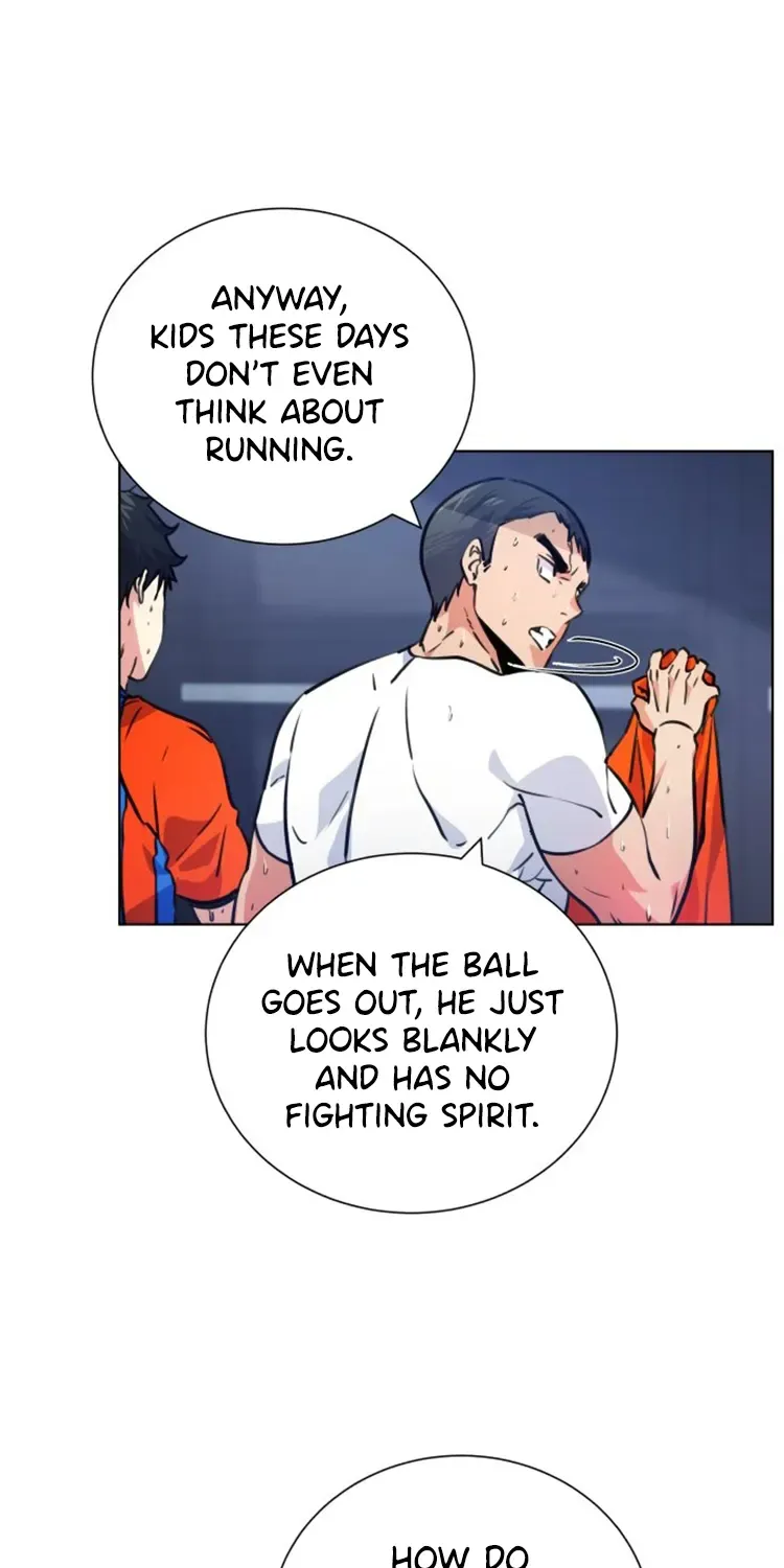 Read Top Corner chapter 113 image 50 on Lezhin