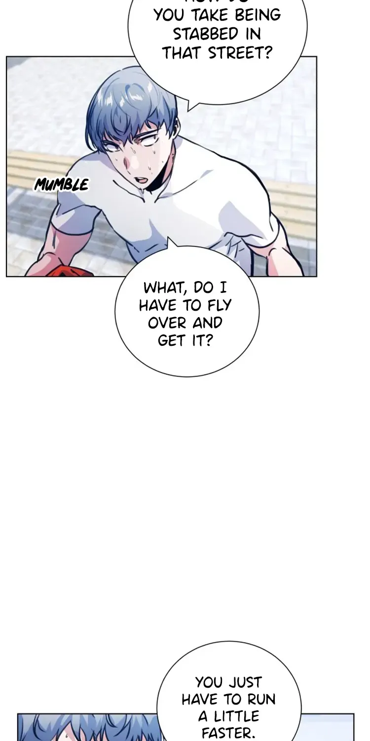Read Top Corner chapter 113 image 51 on Lezhin
