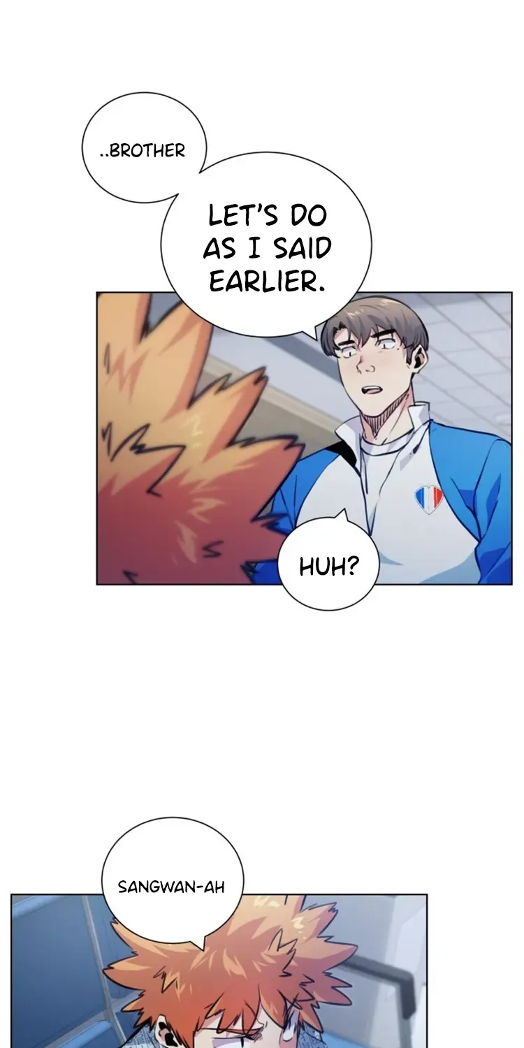 Read Top Corner chapter 113 image 6 on Lezhin