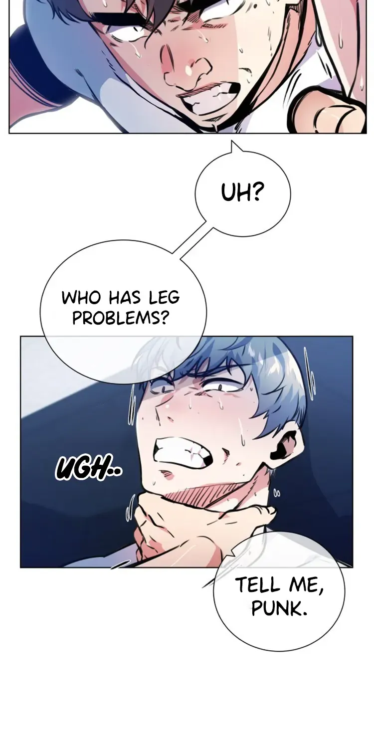 Read Top Corner chapter 113 image 66 on Lezhin