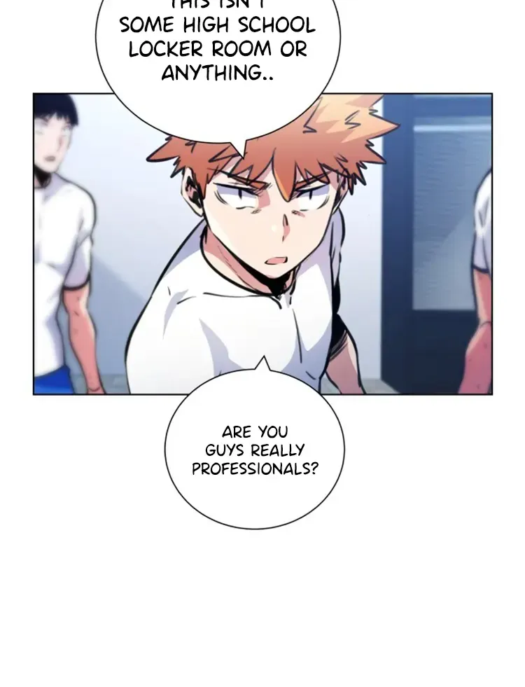 Read Top Corner chapter 113 image 69 on Lezhin