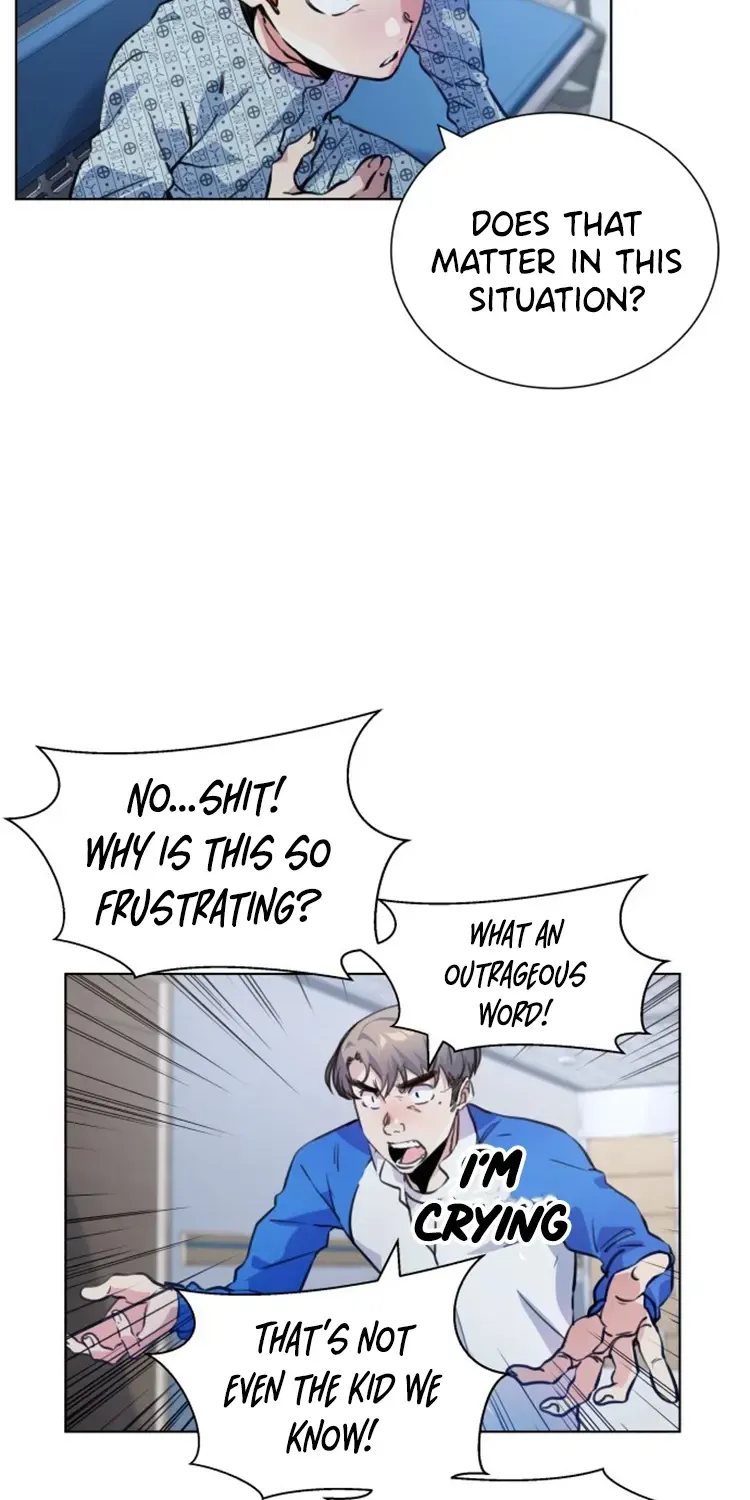 Read Top Corner chapter 113 image 7 on Lezhin