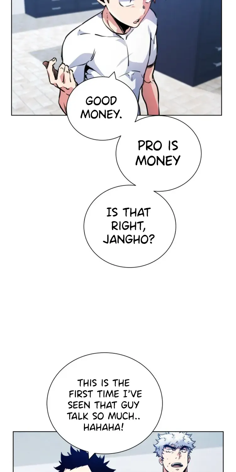 Read Top Corner chapter 113 image 72 on Lezhin
