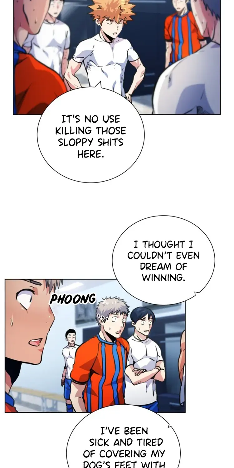 Read Top Corner chapter 113 image 74 on Lezhin