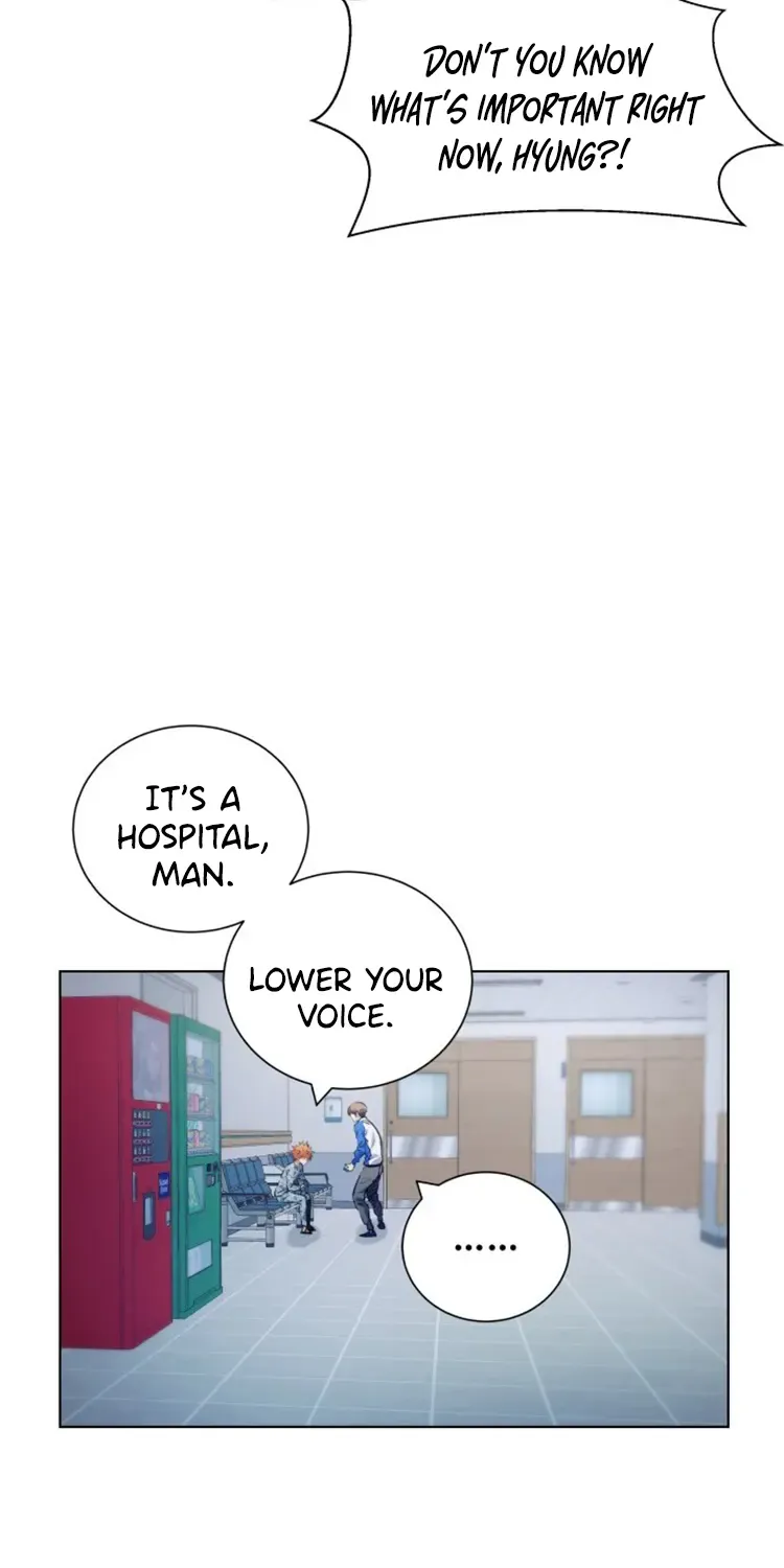 Read Top Corner chapter 113 image 8 on Lezhin
