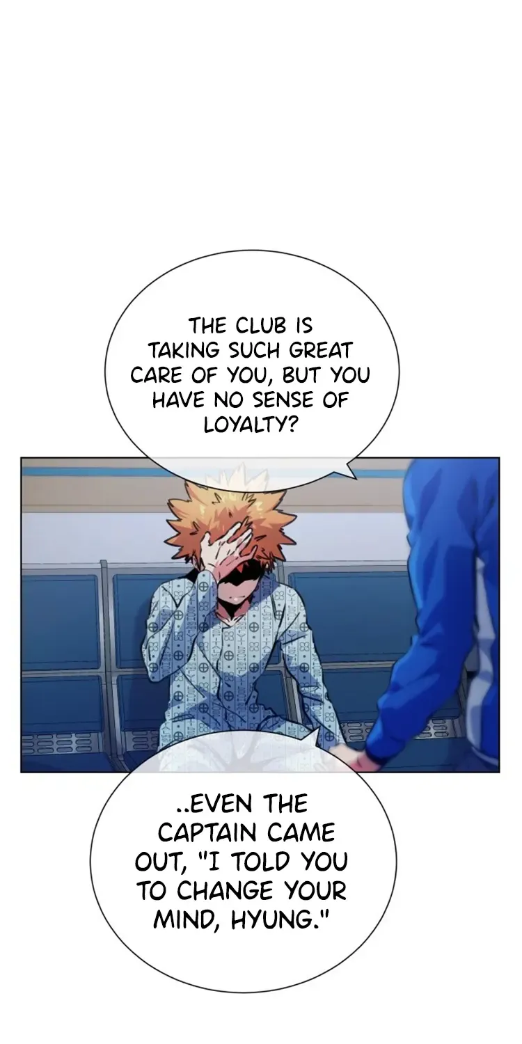 Read Top Corner chapter 113 image 9 on Lezhin