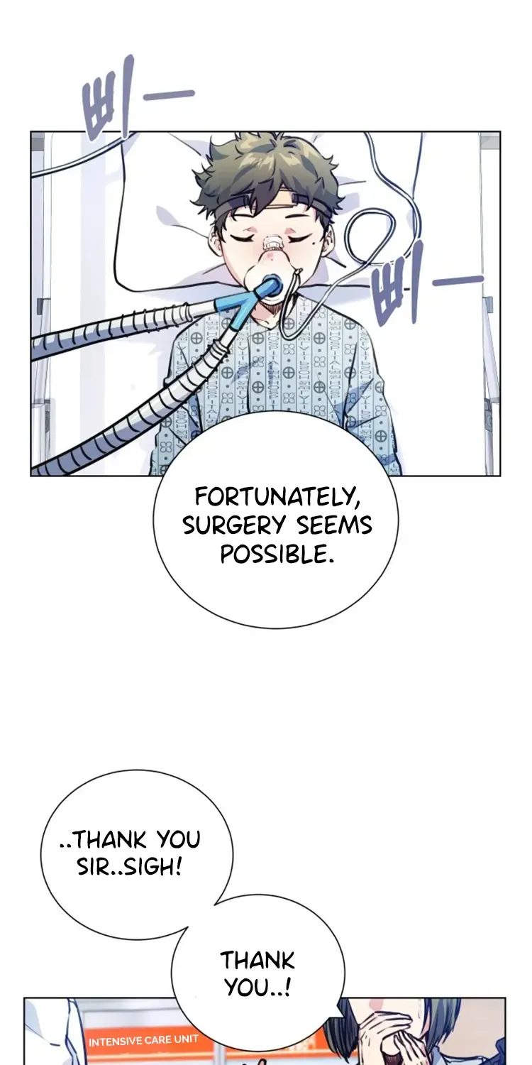 Read Top Corner chapter 114 image 2 on Lezhin