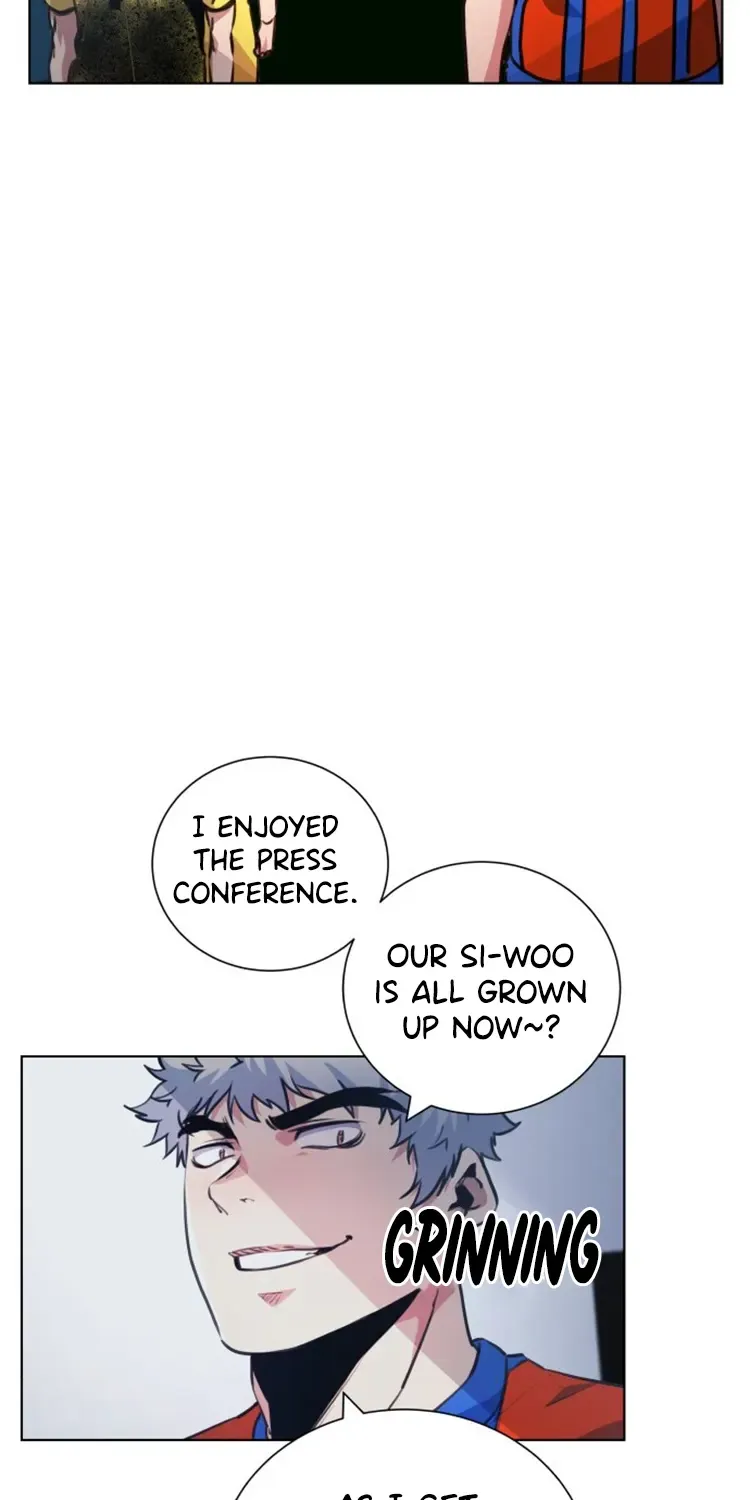 Read Top Corner chapter 114 image 20 on Lezhin