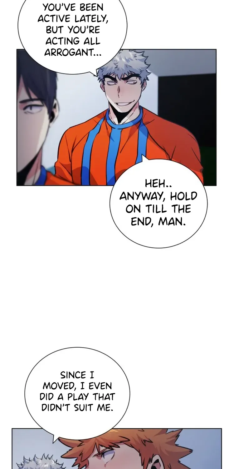 Read Top Corner chapter 114 image 22 on Lezhin