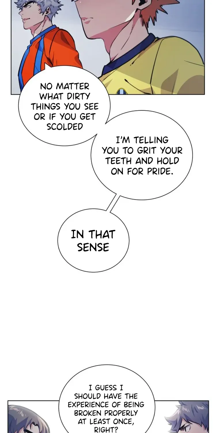 Read Top Corner chapter 114 image 23 on Lezhin