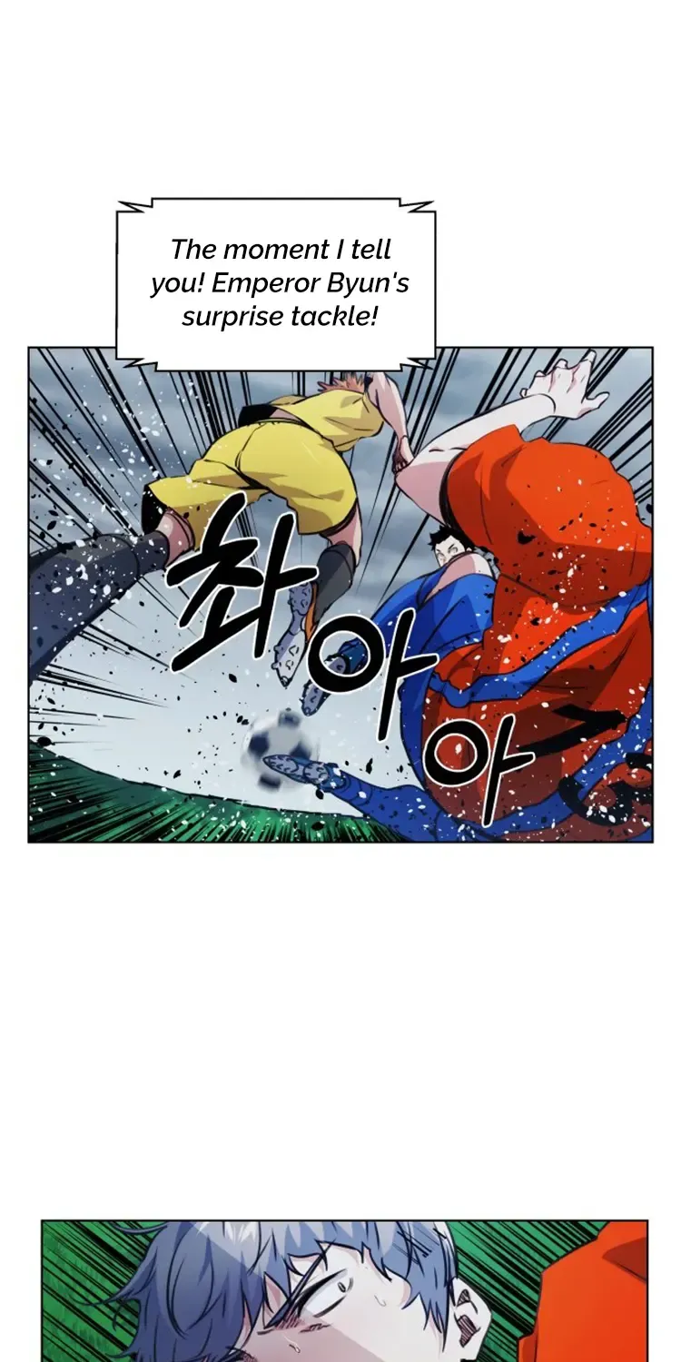 Read Top Corner chapter 114 image 27 on Lezhin