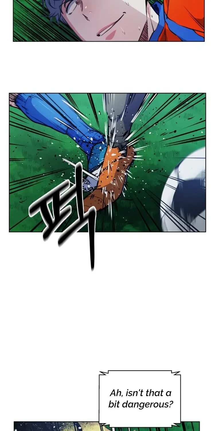 Read Top Corner chapter 114 image 28 on Lezhin