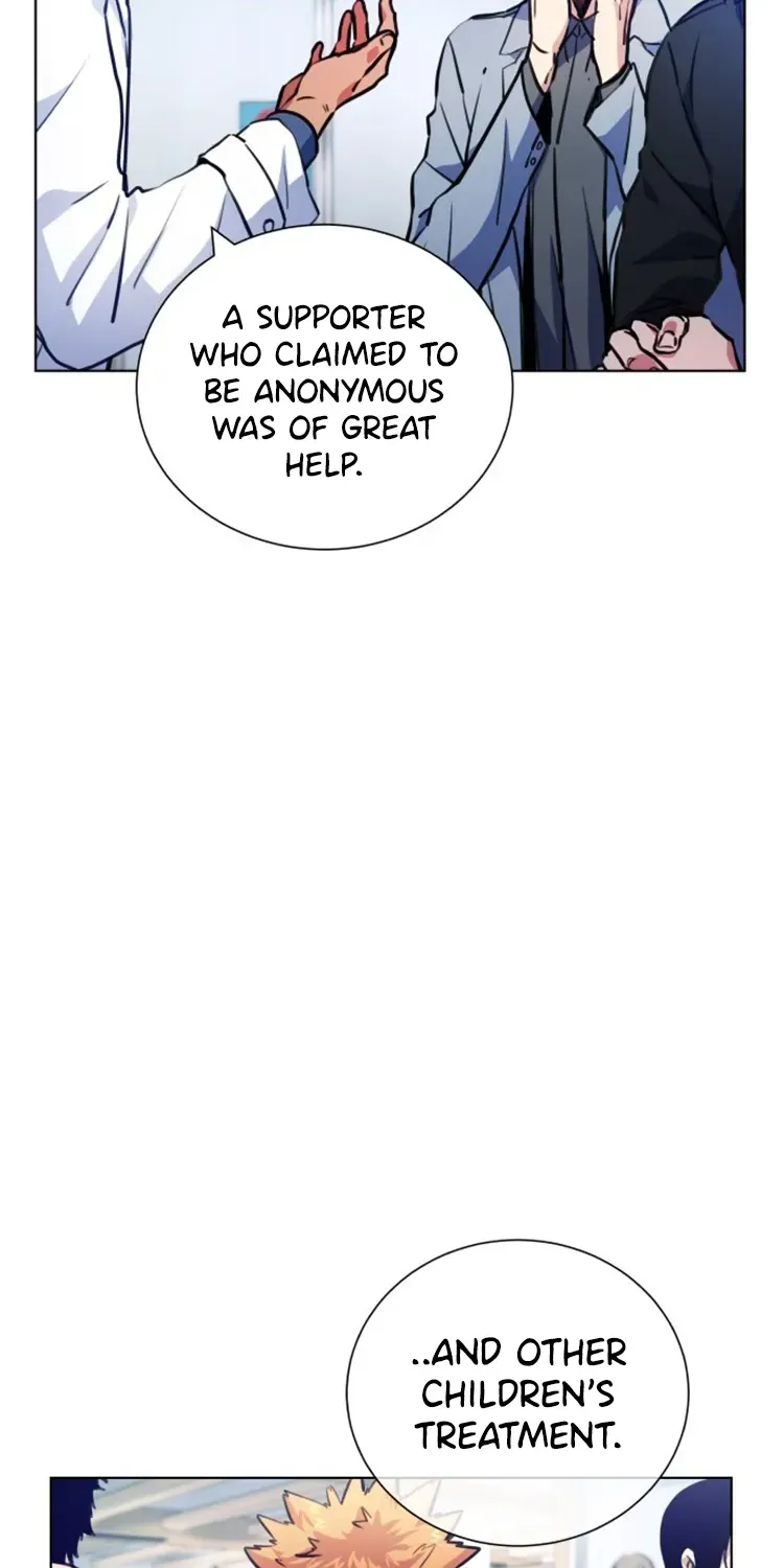 Read Top Corner chapter 114 image 3 on Lezhin