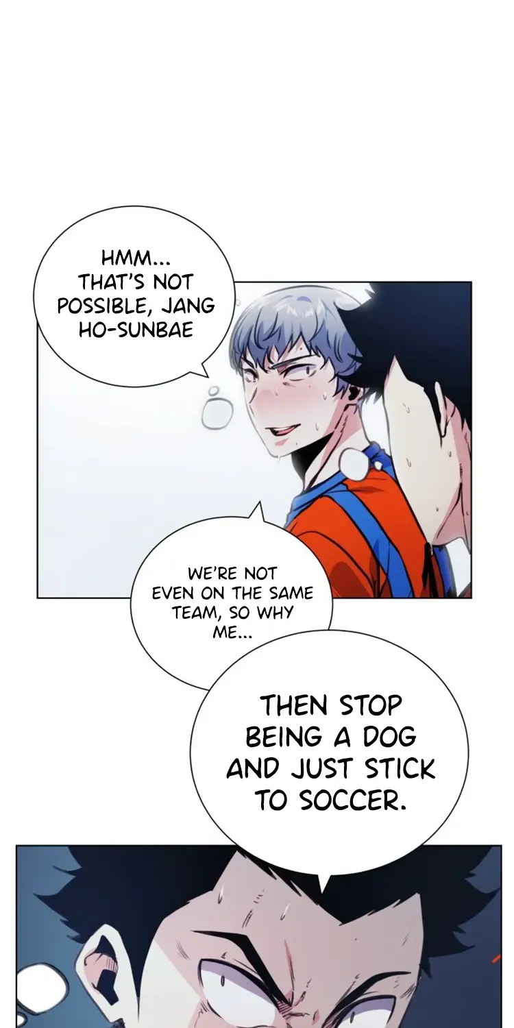 Read Top Corner chapter 114 image 32 on Lezhin