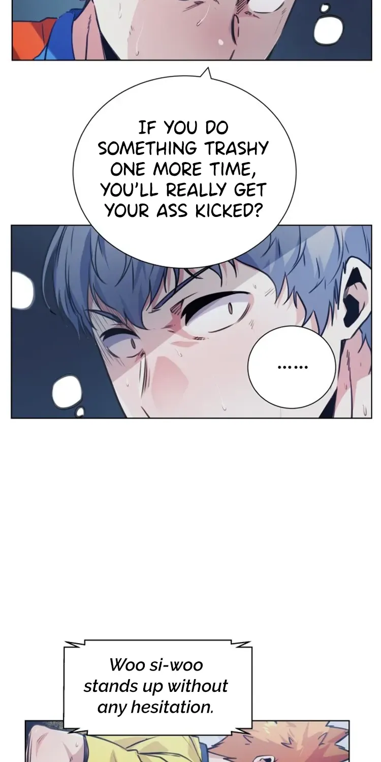 Read Top Corner chapter 114 image 33 on Lezhin