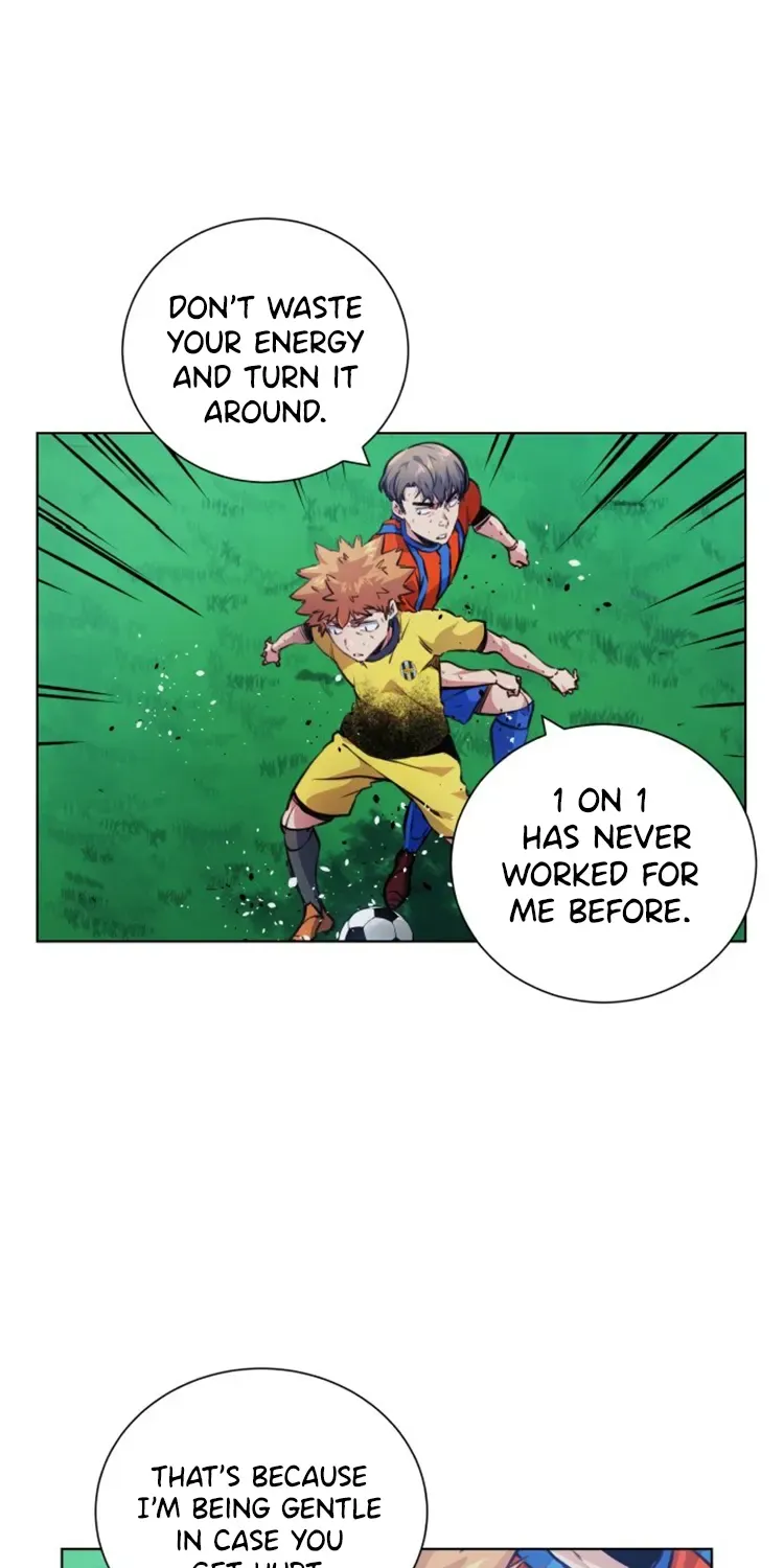 Read Top Corner chapter 114 image 36 on Lezhin