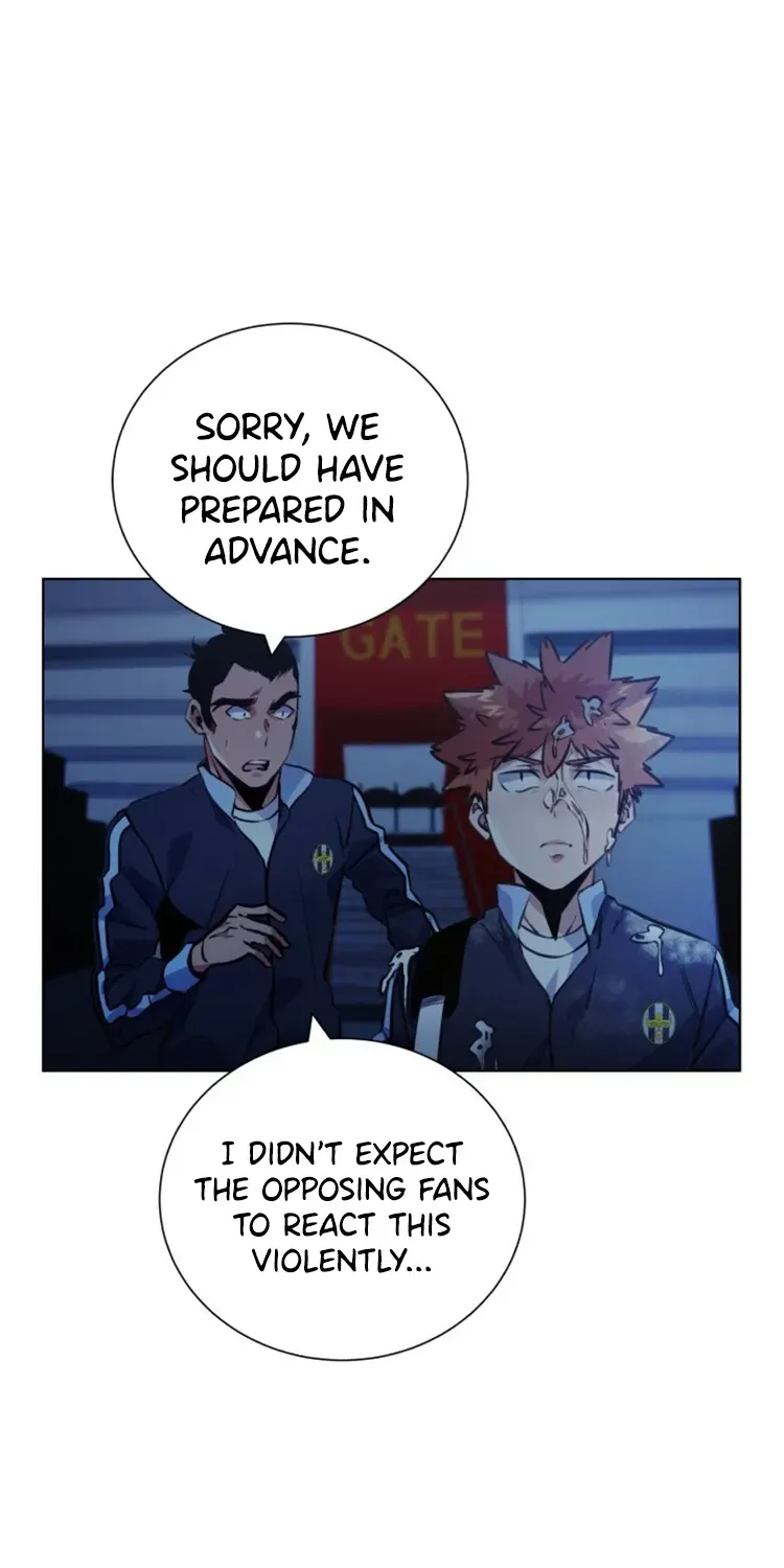 Read Top Corner chapter 114 image 56 on Lezhin
