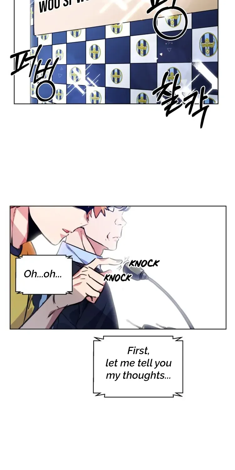 Read Top Corner chapter 114 image 6 on Lezhin