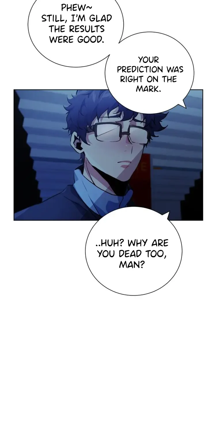 Read Top Corner chapter 114 image 60 on Lezhin