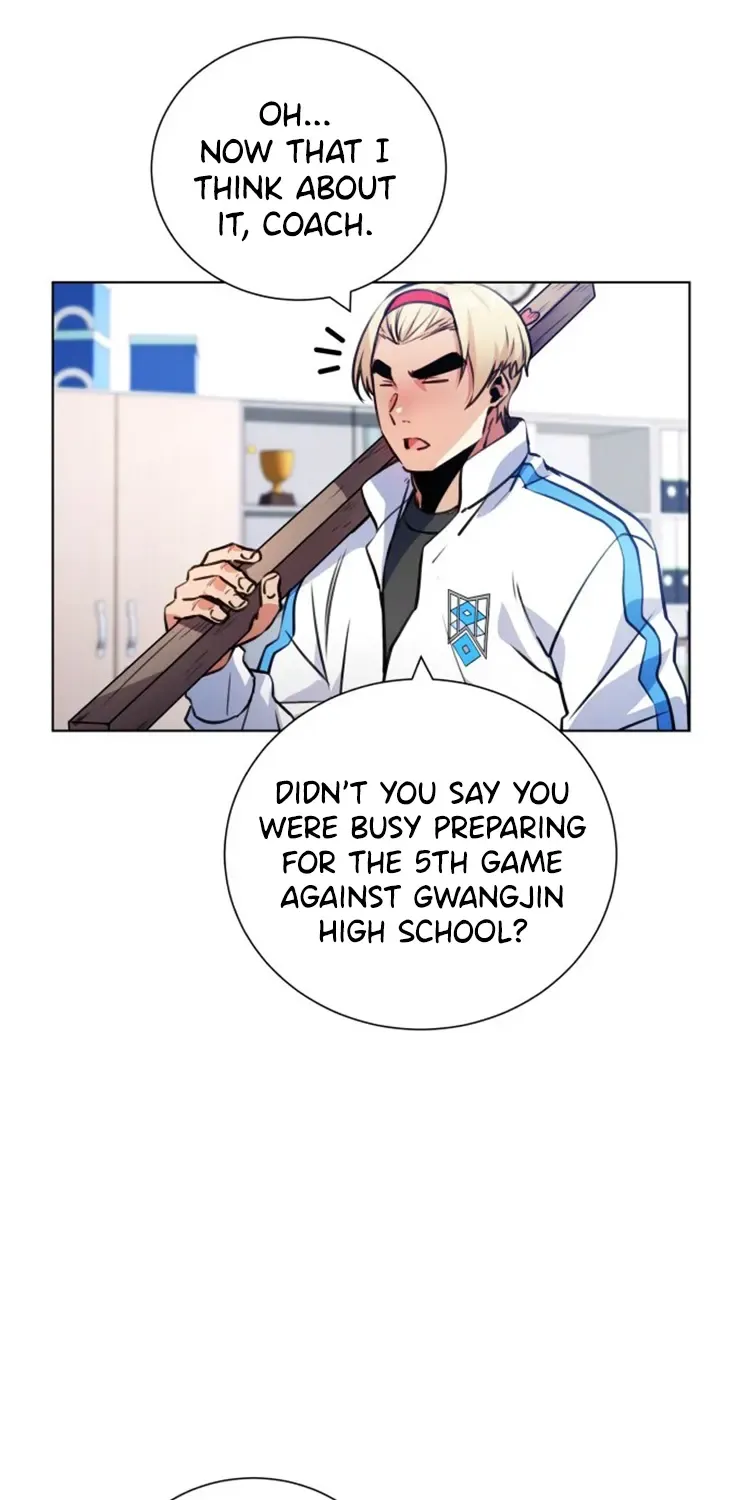 Read Top Corner chapter 114 image 75 on Lezhin