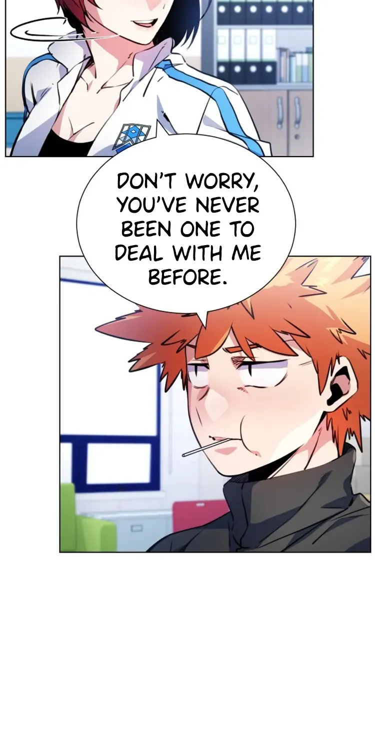 Read Top Corner chapter 114 image 77 on Lezhin