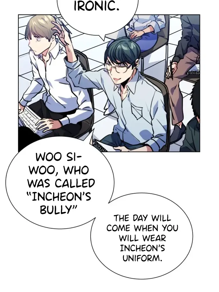 Read Top Corner chapter 114 image 8 on Lezhin