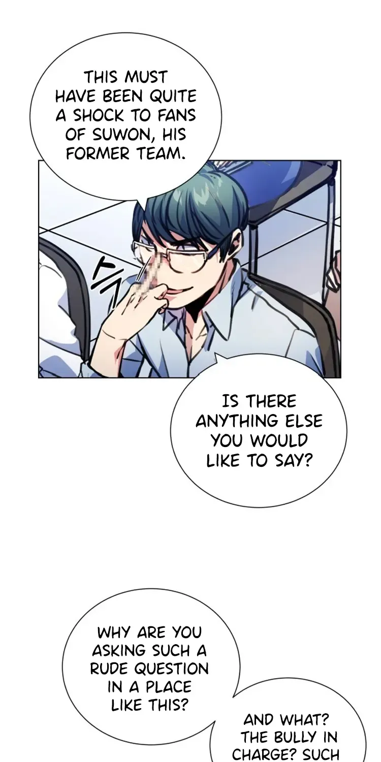 Read Top Corner chapter 114 image 9 on Lezhin