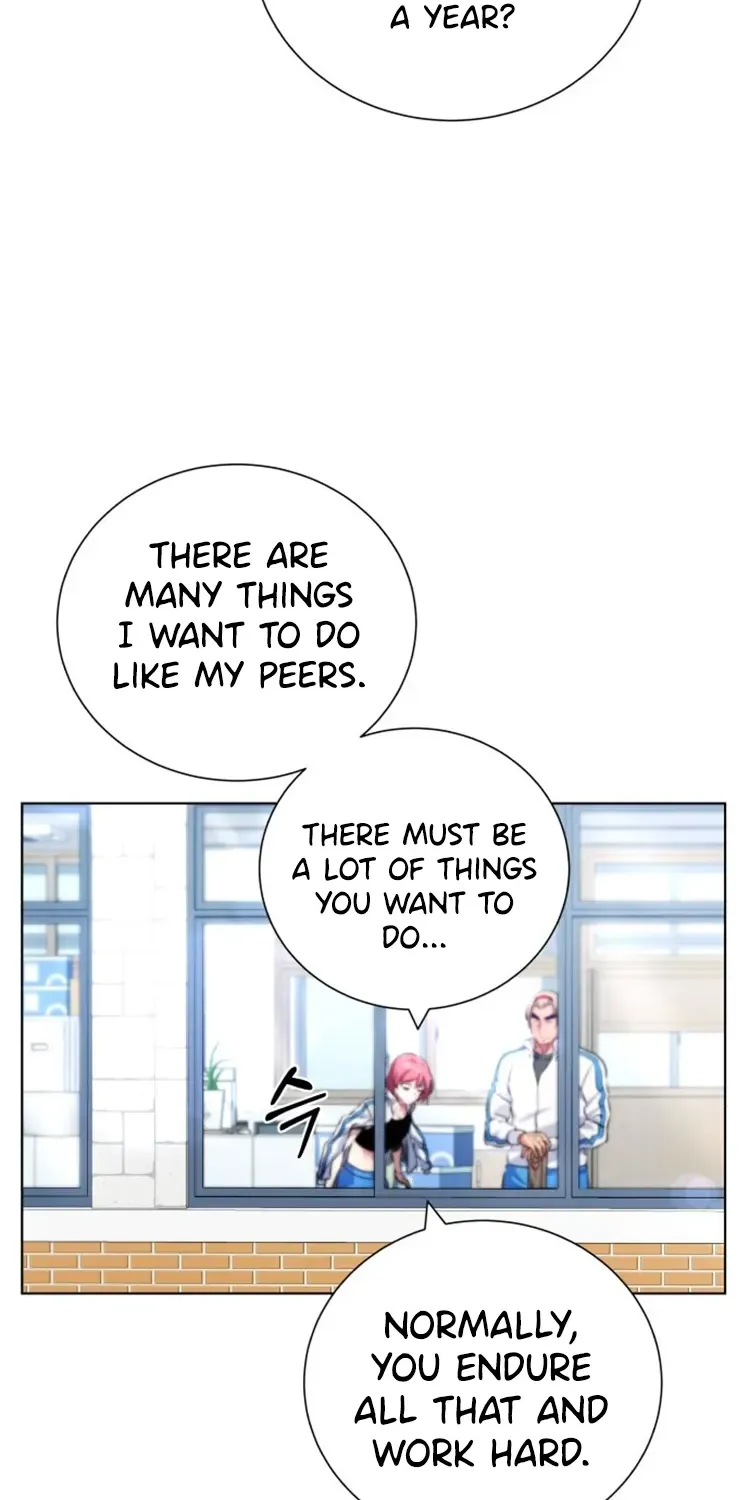 Read Top Corner chapter 115 image 11 on Lezhin