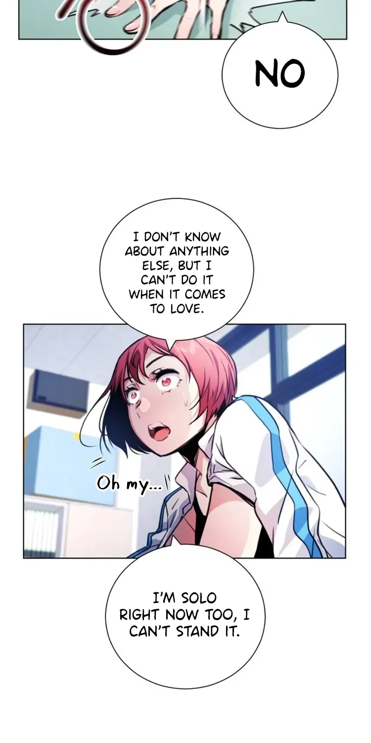 Read Top Corner chapter 115 image 14 on Lezhin