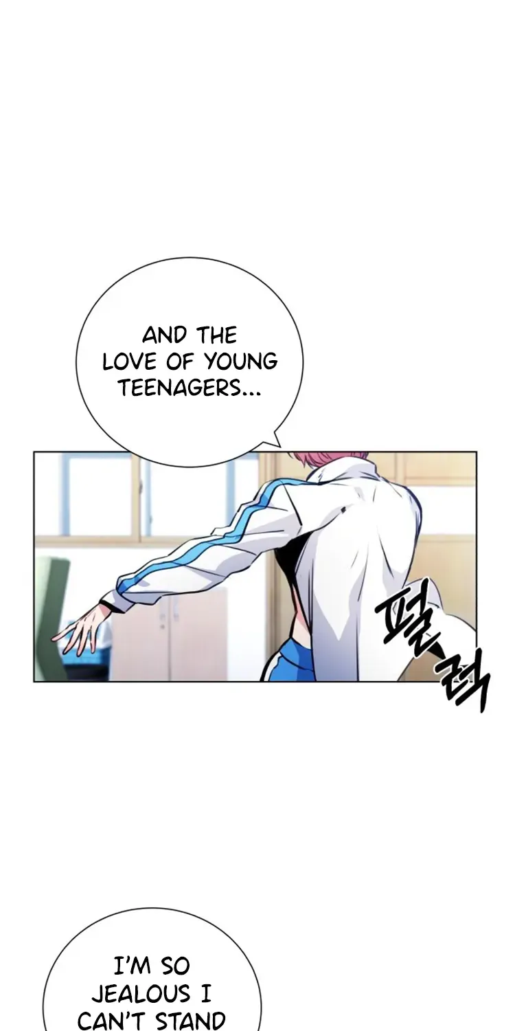 Read Top Corner chapter 115 image 15 on Lezhin
