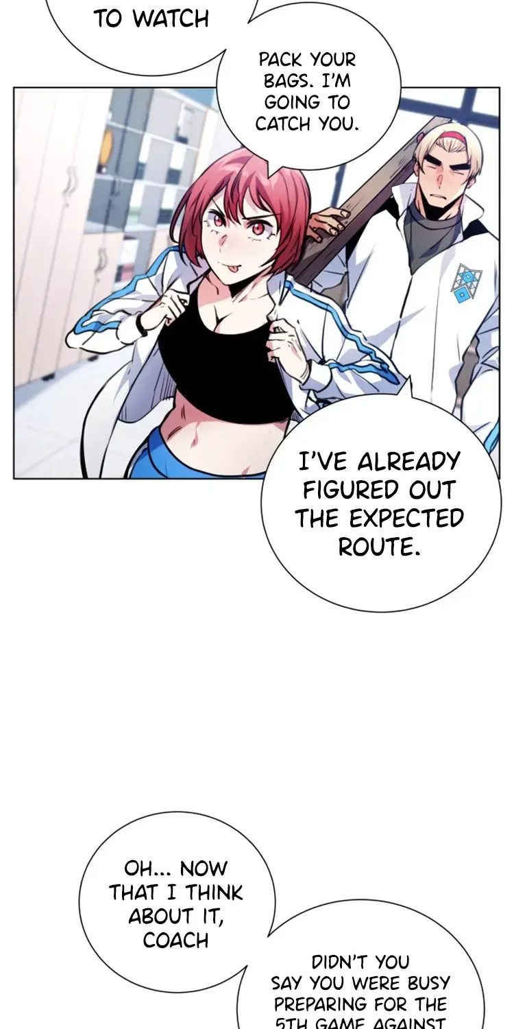 Read Top Corner chapter 115 image 16 on Lezhin