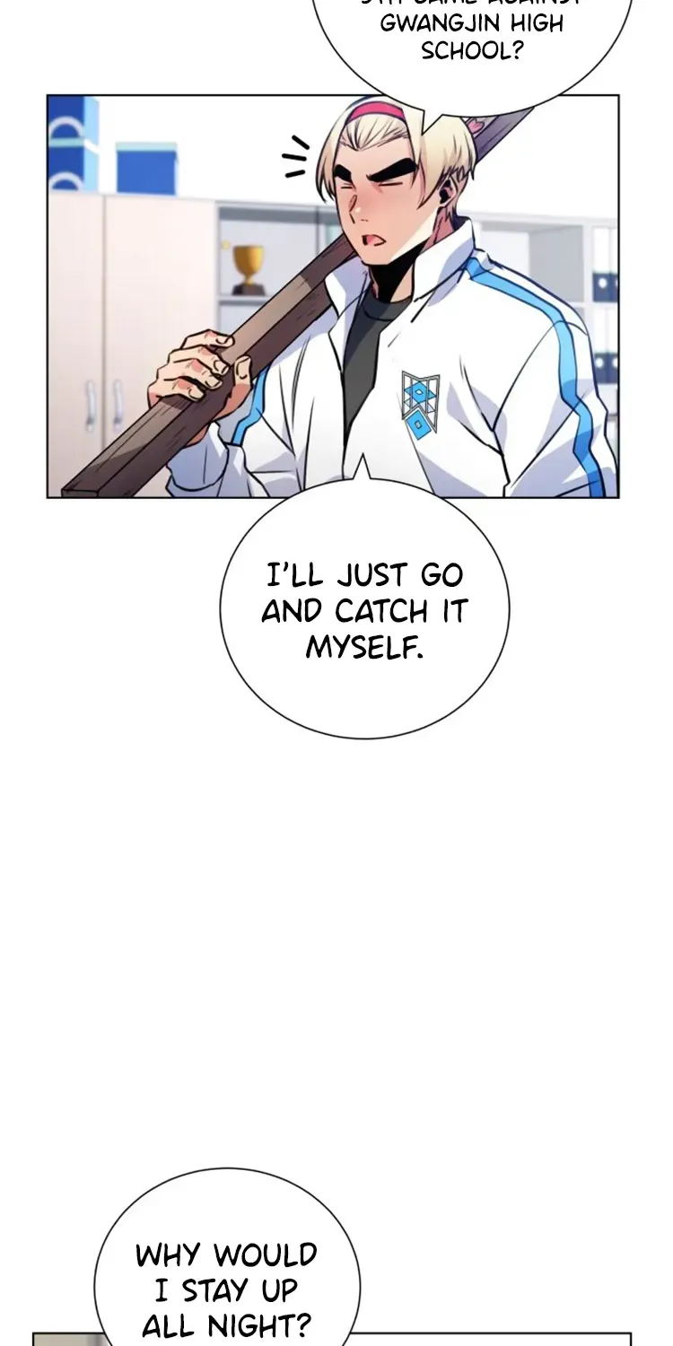 Read Top Corner chapter 115 image 17 on Lezhin