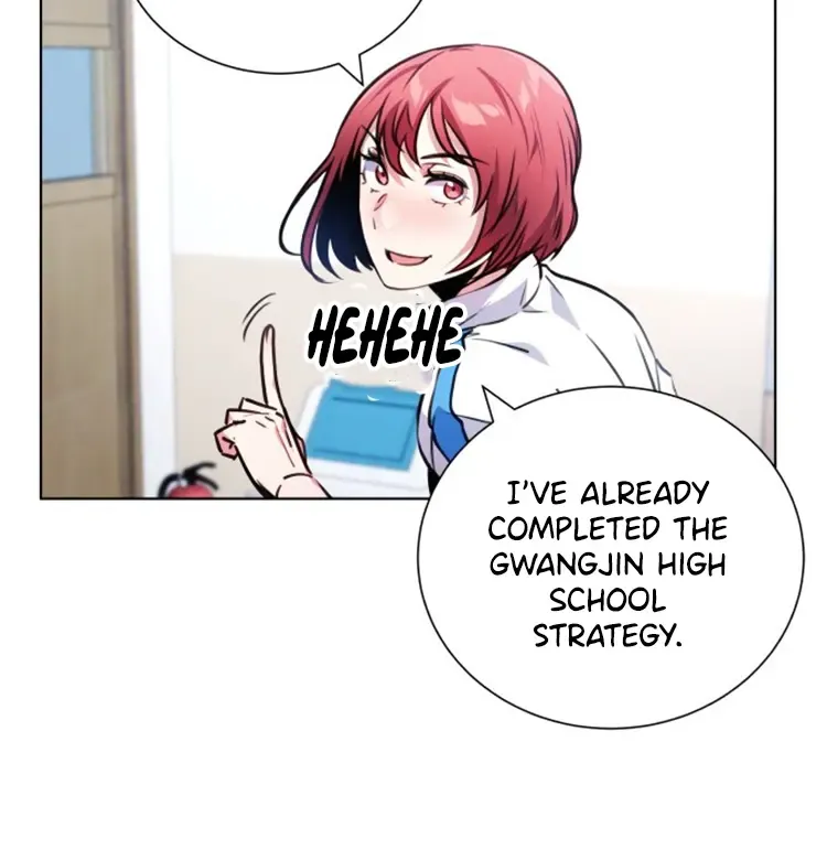 Read Top Corner chapter 115 image 18 on Lezhin