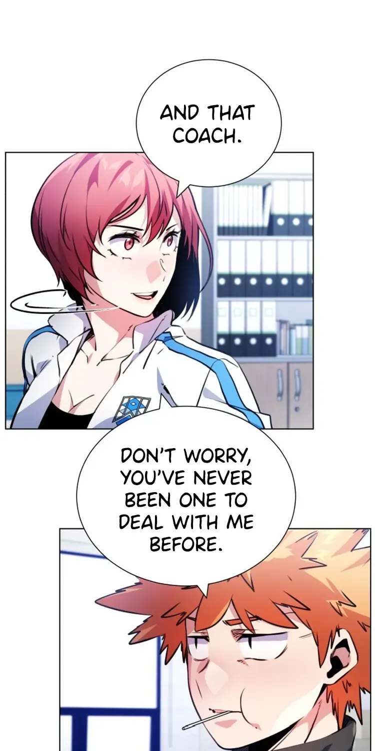 Read Top Corner chapter 115 image 19 on Lezhin
