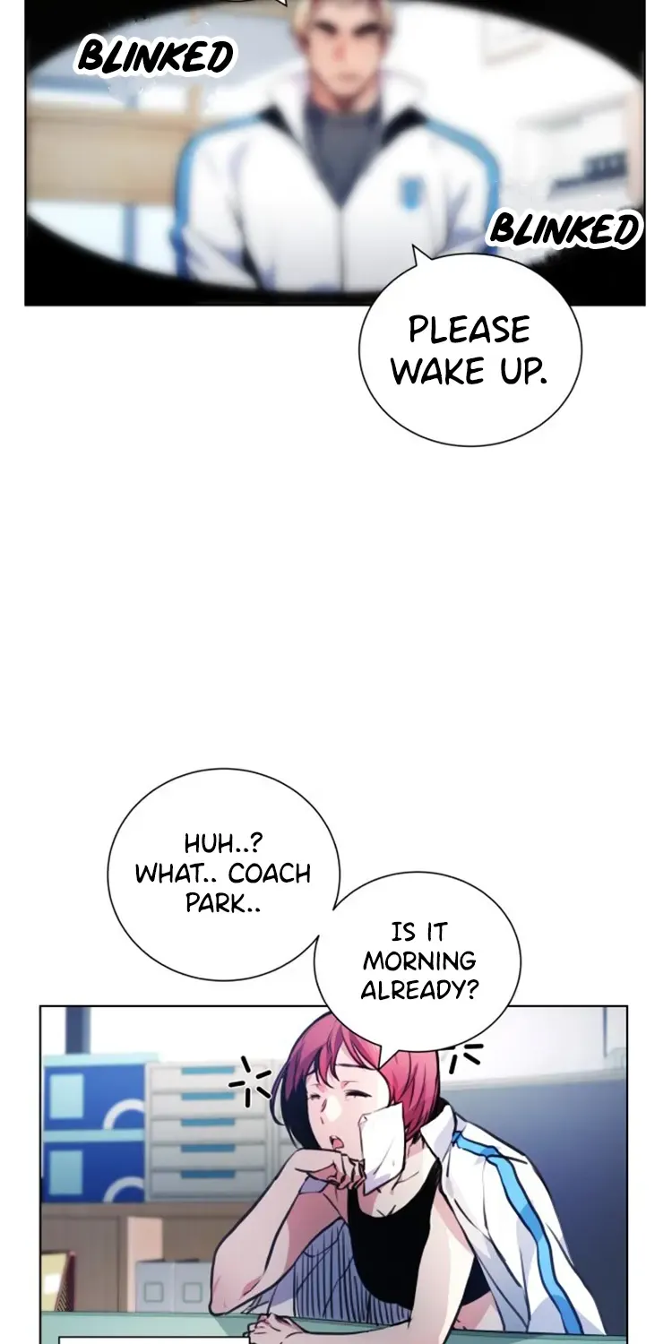 Read Top Corner chapter 115 image 2 on Lezhin