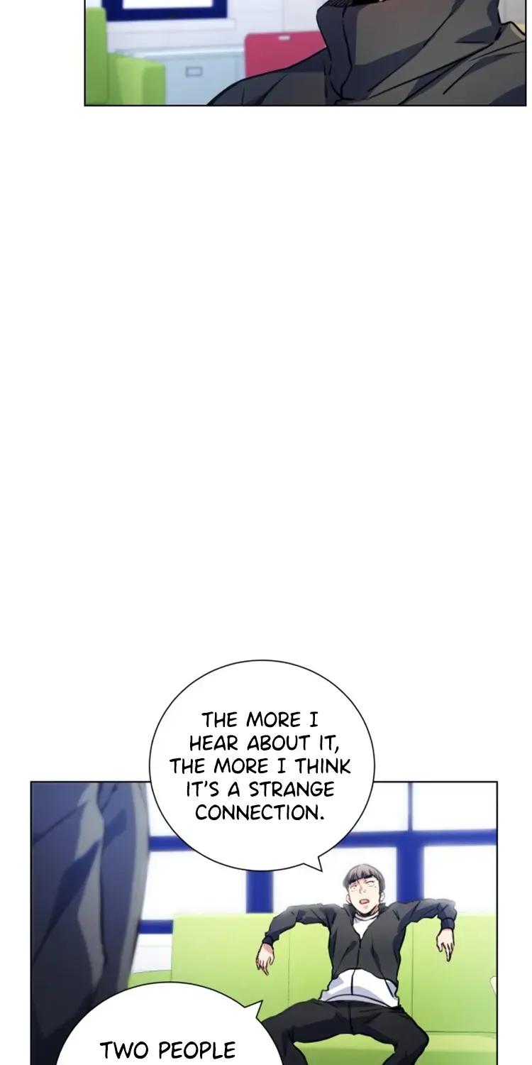 Read Top Corner chapter 115 image 20 on Lezhin